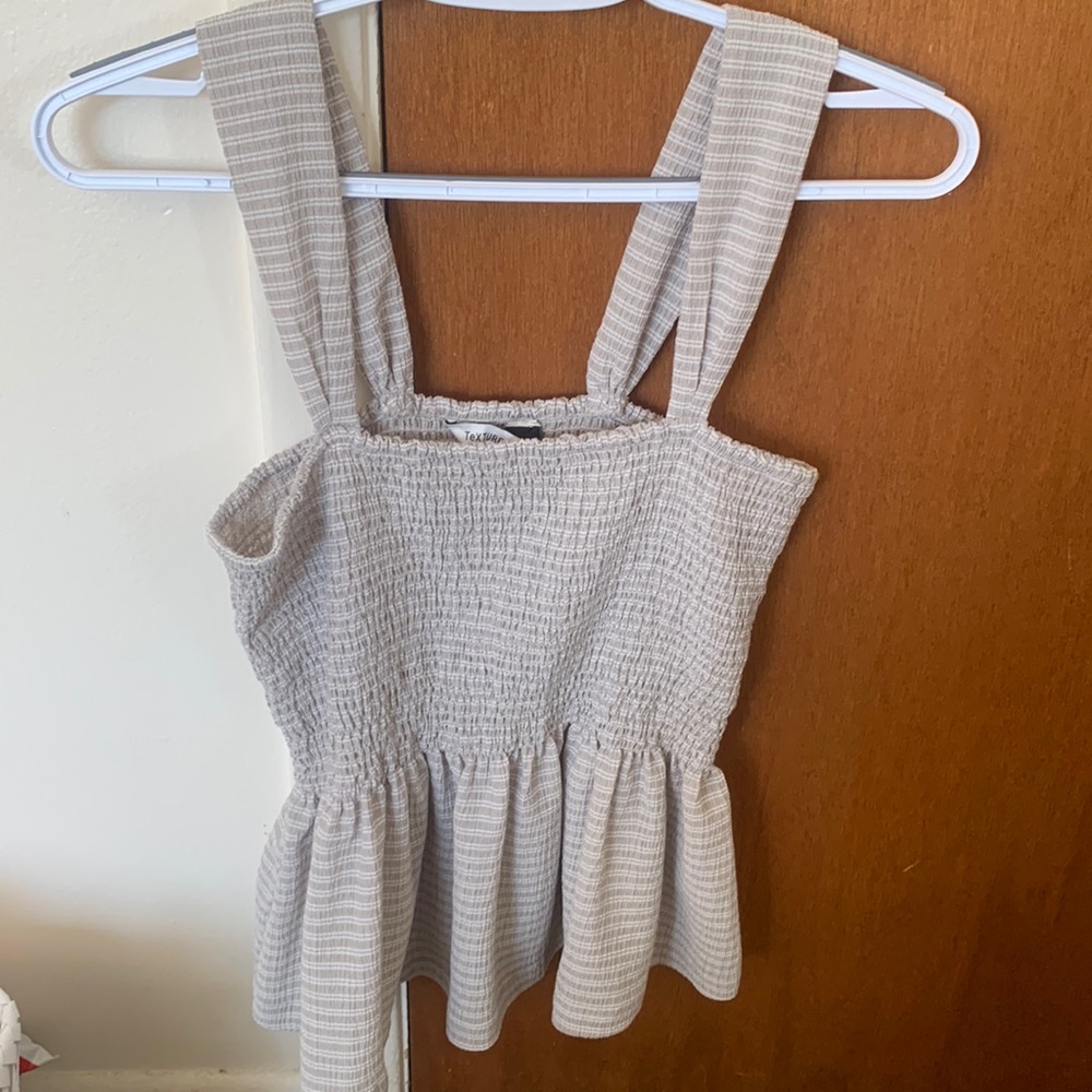 madewell tank top